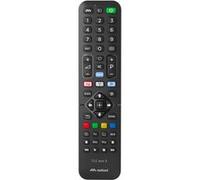 Télécommande de remplacement Meliconi EVO. 3 Noir pour TV Sony Noir E