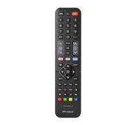 Télécommande de remplacement - MELICONI - TLC EVO.2 - Compatible TV LG - Accès direct Netflix, YouTube, Prime