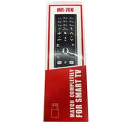 Télécommande de remplacement MR-700 pour téléviseur intelligent LG (20250427)