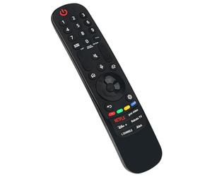 Télécommande de Remplacement MR23GA AKB76043103, Fit for LG OLED TV OLED42C37LA OLED48C37LA OLED55C37LA OLED65C37LA OLED77C37LA OLED83C37LA OLED55G39LA OLED65G39LA OLED77G39LA OLED83G39LA OLED77B46LA