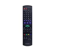 Télécommande de Remplacement N2QAYB000616 pour Enregistreur Blu-Ray pour DMR-BST701, DMR-BST700, DMR-BST800 et DMR-BWT800