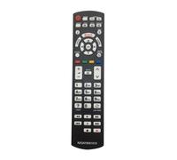 Télécommande De Remplacement N2QAYB001010, Compatible avec Les Téléviseurs LED LCD Intelligents Panasonic Viera