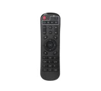 Télécommande de remplacement (noire) pour Nexbox A95x Android 7.1 TV Box - Télécommande
