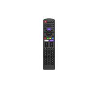 Philips Télécommande de remplacement SRP4040 pour PANASONIC – Noir