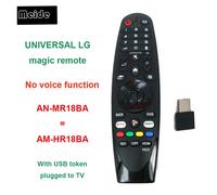 Télécommande de remplacement, pas de voix, pour LG Magic TV, pour lg Uk SK LK Smart TV 2018 AN-MR18BA AM-HR18BA, nouvelle collection