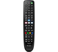 Télécommande de Remplacement Personal 3+ pour TV Sony - 100% Fonctions d'origine - Boutons Netflix, Youtube et