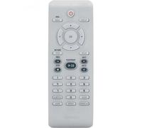 Télécommande de remplacement Philips CRP644/01