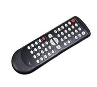 Télécommande de Remplacement Plug and Play NB677 Compatible avec Les lecteurs multimédia GDV228MG9 DV220MW9 RDV220MW9 RDV220MW9A Installations faciles