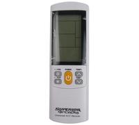 Télécommande de remplacement pour AIRWELL 7SP012113-SX 9 DCI