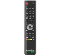 Télécommande de remplacement pour akira lct-b85tdu22h Neutre G