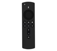 Télécommande de remplacement pour Alexa 4K Ultra HD HDR Fire TV Stick L5B83H, avec commande vocale Alexa 2e génération, 2019