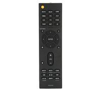 Télécommande de remplacement pour amplificateur audio-vidéo Onkyo, aucune programmation requise pour téléviseurs LCD/LED Sharp. Livraison