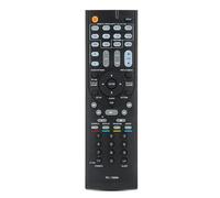Télécommande de remplacement pour amplificateur audio-vidéo Onkyo, système audio home cinéma : design ergonomique, réponse rapide, compatible