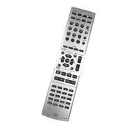 Télécommande de Remplacement pour amplificateur, compatibilité Universelle pour RAX26 WV50050, Plusieurs modèles, télécommande de Remplacement pour cinéma Maison économe en énergie