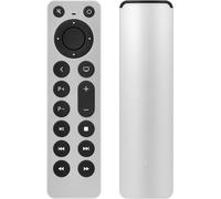 Télécommande De Remplacement Pour Apple Tv 4K/Hd,1St 2Nd 3Rd 4Th 5Th,A1294/A1218/Ma711 A1378/Mc572 A1427/Md199 A1625/Mgy52/Mlnc2 A1842/Mqd22/Mp7P2,Pour Apple Tv Box,Système De Musique Mac Dock