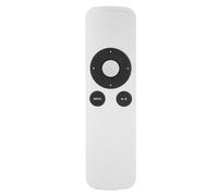 Télécommande de remplacement pour Apple TV avec fonction infrarouge, compatible universelle, nécessite une ligne de visée directe, haute
