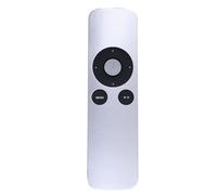 Télécommande de remplacement pour Apple TV TV1 TV2 TV3 officiel Apple TV A1294 Télécommande pour Apple TV Toutes les versions 1pcs blanc | Occasion