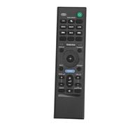 Télécommande de Remplacement pour Barre de Son HT A3000, Télécommande RMT AH514U, pour Système Home Cinéma, Design Ergonomique Confortable, Facile D'accès