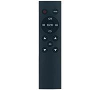 Télécommande de remplacement pour barre de son Majority K2 K2-BAR-BLK 2.1 canaux haut-parleur barre de son