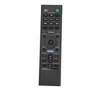 Télécommande de remplacement pour barre de son Sony. Compacte et facile à utiliser, elle offre les fonctions de base de la télécommande