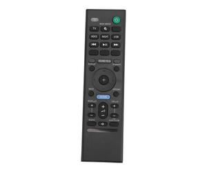 Télécommande de remplacement pour barre de son Sony. Compacte et facile à utiliser, elle offre les fonctions de base de la télécommande