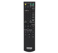 Télécommande de remplacement pour barre de son Sony HTCT100SAWCT100SSMCT100, qualité robuste, longue garantie, design rétro, expérience
