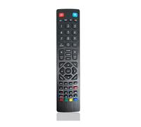 TéLéCommande de Remplacement pour Blaupunkt LCD LED 3D TV - Aucune Configuration Requise TéLéCommande Universelle Blaupunkt