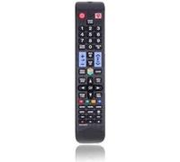 Télécommande VISIODIRECT Télécommande de remplacement pour BN59-01198D BN59-01198R télévision Samsung - -