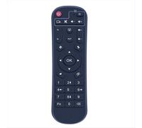 Télécommande de remplacement pour boîtier TV Android A95X X88 PRO F2 F3 F4 R5 R3 H40 H50 H60