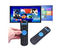 Télécommande de remplacement pour boîtier TV X88 H96 X96 Mini HK1 T95 Smart TV Box