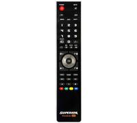 télécommande de remplacement pour cgv etimo 1t (v. 2014)