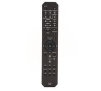Télécommande de remplacement pour chaîne stéréo Yamaha, fonctionne aussi bien que l'originale, compatible avec RAX33ZU49260, résistante à