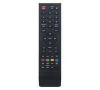 Télécommande de remplacement pour CHIQ Changhong TV GCBLTV20A-C35 GCBLTV20A-C54 GCBLTV20AC35 E32M650PV E42M650PV LED32C2100S LED32E2300H LED32E2200ST2 2900H CG770. 12 32S400 28DCG200013
