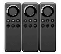 Télécommande de remplacement pour clé TV Amazon Fire, 3 pièces, CV98LM
