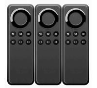 Télécommande de remplacement pour clé TV Amazon Fire, 3 pièces, CV98LM