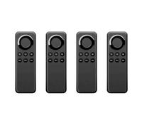 Télécommande de remplacement pour clé TV Amazon Fire, 4X CV98LM