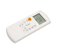 Télécommande de Remplacement pour Climatiseur KIMISS Premium Compatible avec la Série RG57B BGE et Les Climatiseurs Carrier, MrCool, FRIMEC, Olimpia Splendid, ECOXTOSHIBA ;