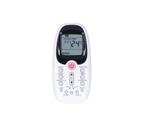 Télécommande de remplacement pour climatiseur Midea Comfee RG06A6 / BGE