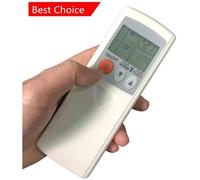 Télécommande de remplacement pour climatiseur - Mitsubishi - Compatible Mitsubishi KM05B - Compatible MSZ-GA35VA