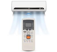 Télécommande de Remplacement pour Climatiseur pour Fujitsu, Télécommande de Climatiseur pour AR JE5 AR JE4 AR JE6 AR PV1, Nouvelle Télécommande de Climatiseur