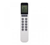 Télécommande de remplacement pour climatiseur YKR-N/002E compatible avec Aux Fusion Airton YKR-N/002E YKR-N/001E -N/301E YKR-N/