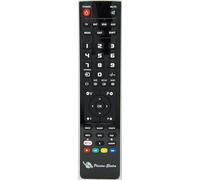 Télécommande de Remplacement pour Continental Edison CEDLED321883 (Hotel TV), TV