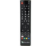 Télécommande de Remplacement pour Continental Edison CELED55120B2, TV