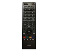 Télécommande de Remplacement pour CT-90336 télévision LCD/LED Toshiba -Marque Visiodirect-