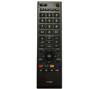 Télécommande de remplacement pour CT-90336 télévision LCD / LED TOSHIBA -Marque Visiodirect- G