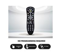 Télécommande de Remplacement pour Décodeur Câble/Récepteur TV Numérique AT&T U-Verse S10-S1 S10-S2 S10-S3 S10-S4 (Référence C1-517609733288)