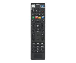 Télécommande de Remplacement pour Digiquest Q20 HD Tivusat Classic for Digiquest Ti9 HD Tivusat Classic for Digiquest Q20 HD,Q60 HD 4K Tivusat Decoder/Set Top Box for DiGiQuest TIVUSAT Classic Q30