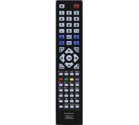 Télécommande de remplacement pour DYON OMEGA 22, 22 V2, 24 avec 2 piles Duracell Une notice concernant les instructions de fonctionnement spécifiques relatives au produit est jointe.Veuillez rechercher : - le numéro de modèle du téléviseur. - le numéro de modèle du récepteur. - ou le type de télécommande. Depuis 25 ans dans la vente, Emmerich Heinz Mandey est