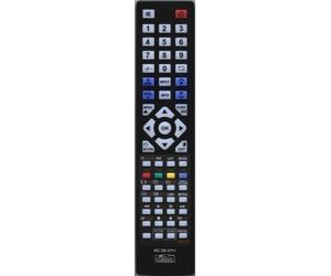Télécommande de remplacement pour DYON OMEGA 22, 22 V2, 24 avec 2 piles Duracell Une notice concernant les instructions de fonctionnement spécifiques relatives au produit est jointe.Veuillez rechercher : - le numéro de modèle du téléviseur. - le numéro de modèle du récepteur. - ou le type de télécommande. Depuis 25 ans dans la vente, Emmerich Heinz Mandey est