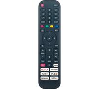 Télécommande de remplacement pour DYON Smart 32 VX 80 cm (32 Inch) TV pour DYON Smart 24 VX 60 cm (24 Inch) TV pour DYON Smart 40 VX 100 cm (40 Inch) TV pour DYON Smart 43 VX 108cm (43 inch) TV